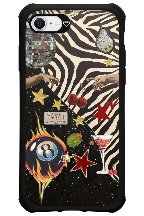 Party hard 2.0 - Apple iPhone SE 2020