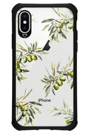 Olive Tree - Apple iPhone X