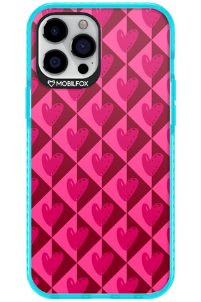 Holiday Heartss - Apple iPhone 12 Pro Max