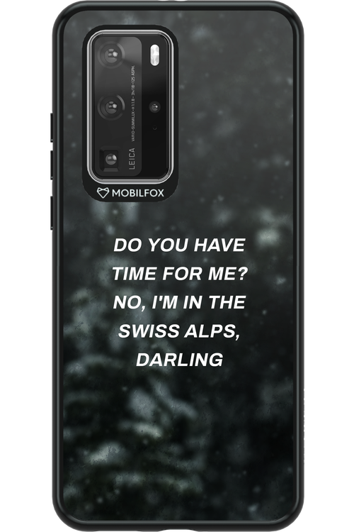 Swiss Alps - Huawei P40 Pro