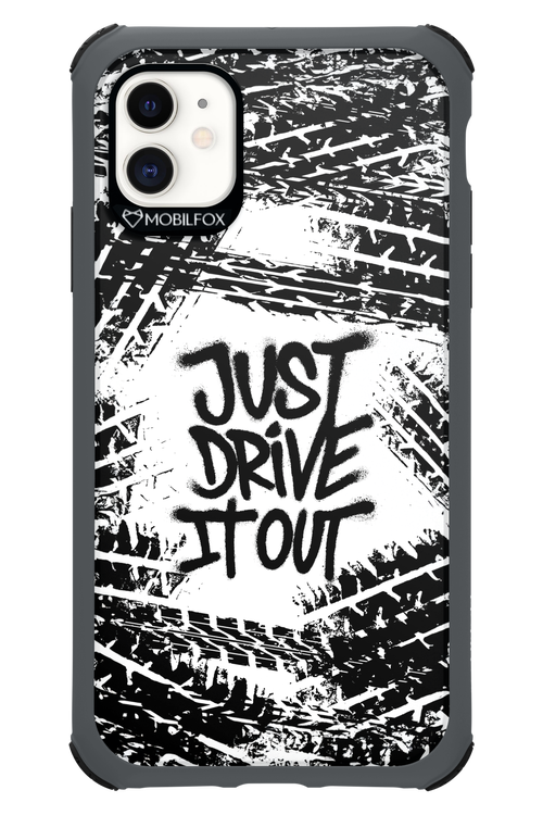 Drive It Out - Apple iPhone 11