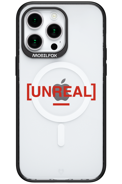 Unreal Classic - Apple iPhone 15 Pro Max