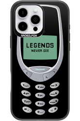 Legends Never Die - Apple iPhone 16 Pro Max
