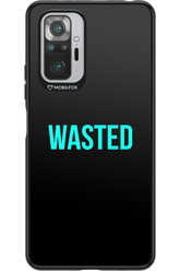 WASTED 2.0 - Xiaomi Redmi Note 10 Pro