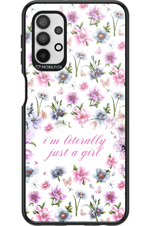 Just a girl 2.0 - Samsung Galaxy A32 5G