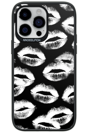 Ghost Kiss Black - Apple iPhone 14 Pro Max