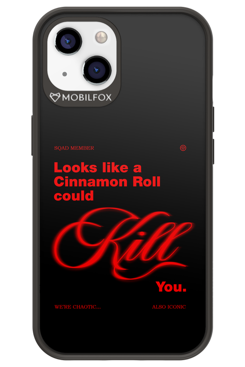 Cinnamon Killer - Apple iPhone 13
