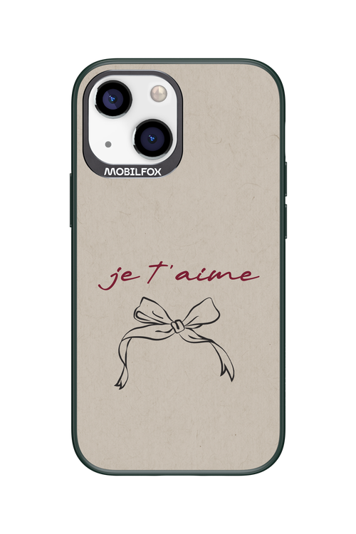 JET'AIME 2.0 - Apple iPhone 13 Mini