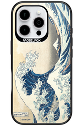 Hokusai 2.0 - Apple iPhone 16 Pro
