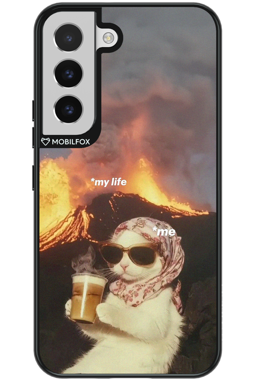 My life 2.0 - Samsung Galaxy S22