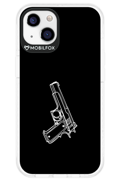 Dark Edge - Apple iPhone 13