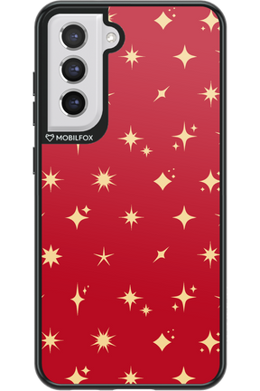 Star Red - Samsung Galaxy S21 FE