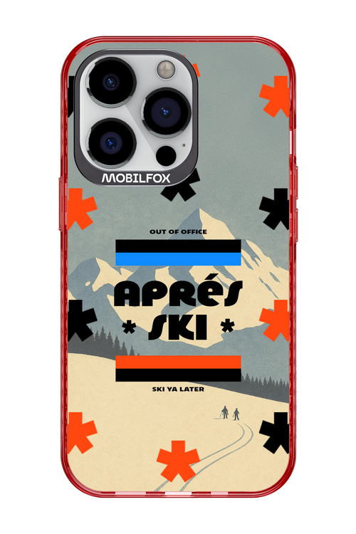 Ski Ya Later - Apple iPhone 13 Pro