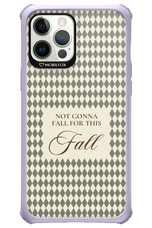 Not Gonna Fall 2.0 - Apple iPhone 12 Pro Max