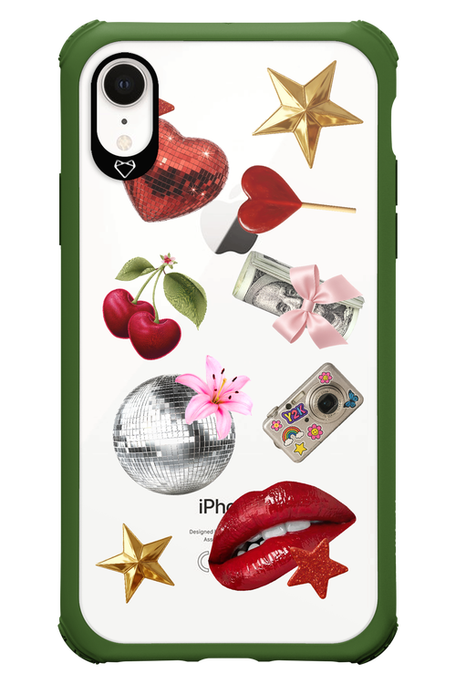 GIRL ERA 2.0 - Apple iPhone XR