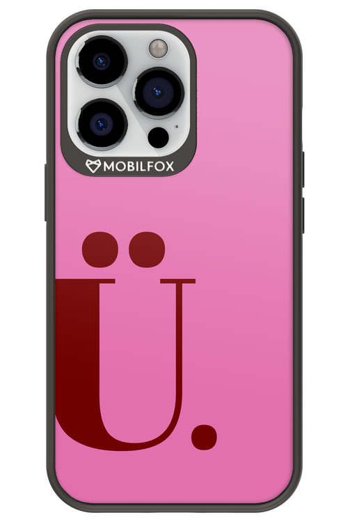 U II (Sorbet) 2.0 - Apple iPhone 13 Pro