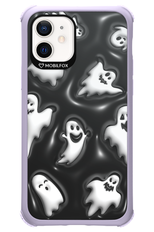 Happy Ghosts - Apple iPhone 12