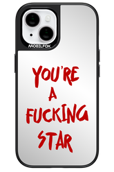 F*cking Star Mirror - Apple iPhone 15