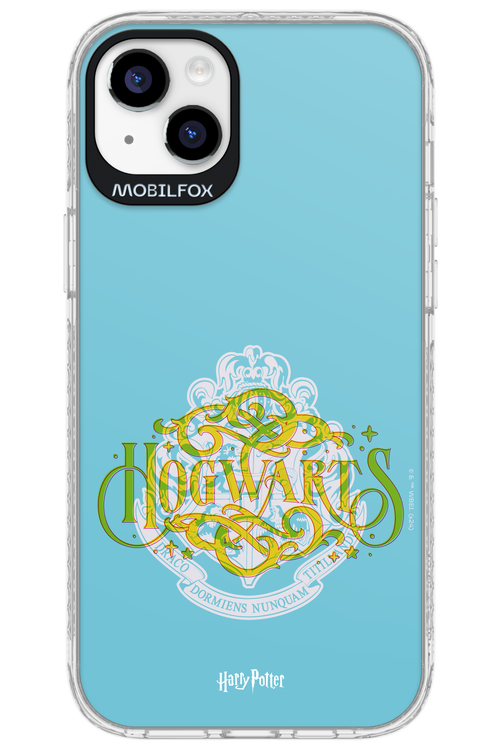 Hogwarts School of Witchcraft and Wizardry - Apple iPhone 14 Plus