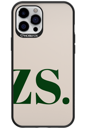 ZS (Tennis Zone) - Apple iPhone 12 Pro Max
