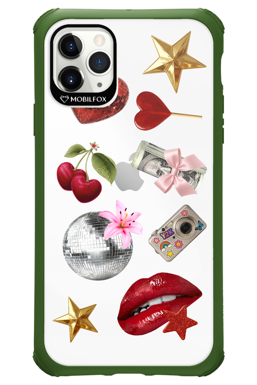 GIRL ERA 2.0 - Apple iPhone 11 Pro Max