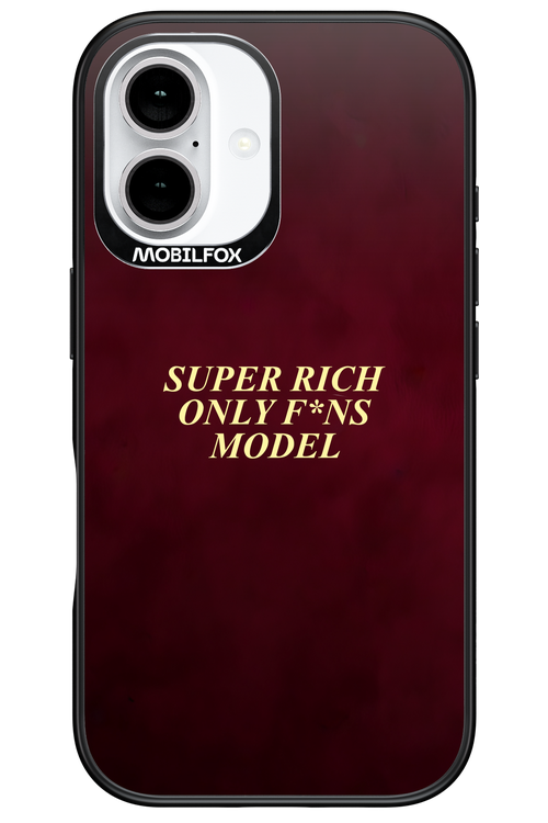 Super Model 2.0 - Apple iPhone 16