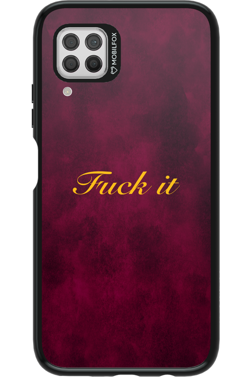 Fuck Itt - Huawei P40 Lite
