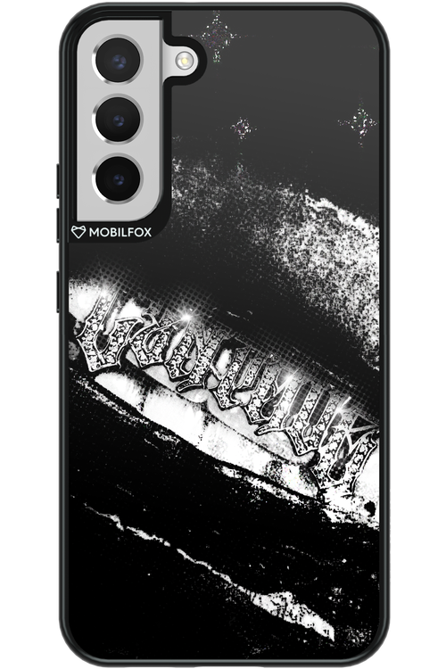 Grillz Black Centaur 2.0 - Samsung Galaxy S22+