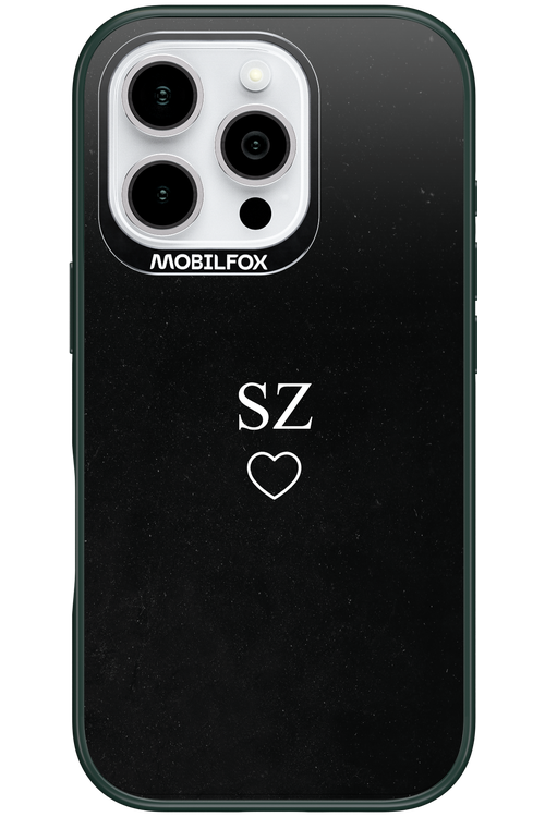 SZ Black 2.0 - Apple iPhone 16 Pro