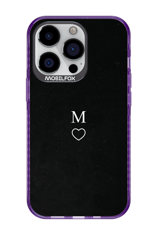 M Black 2.0 - Apple iPhone 13 Pro