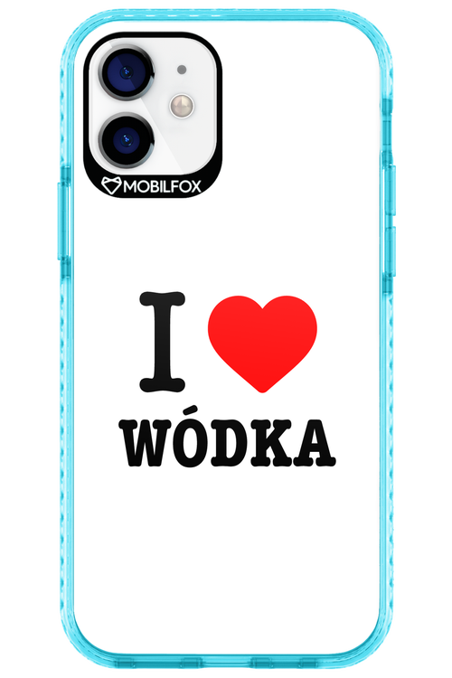 WÓDKA 2.0 - Apple iPhone 12