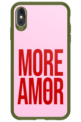 More Amor - Apple iPhone XS Max