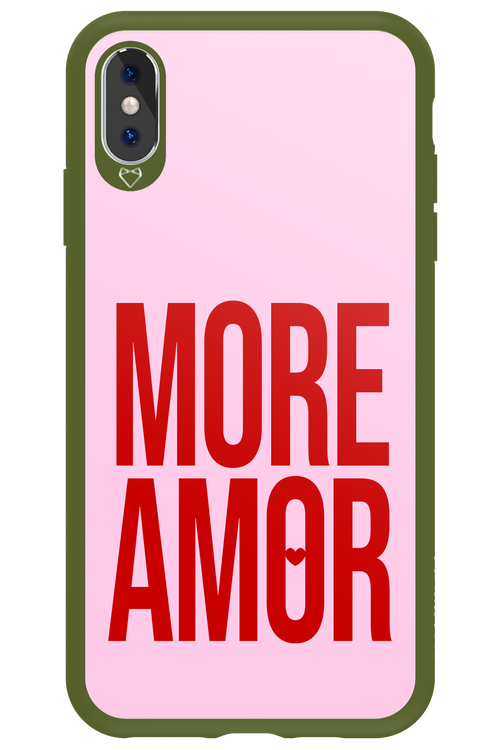 More Amor - Apple iPhone XS Max