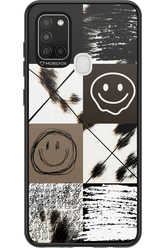 Brownie Smiley - Samsung Galaxy A21 S