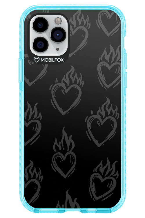 Angry Girlfriend - Apple iPhone 11 Pro