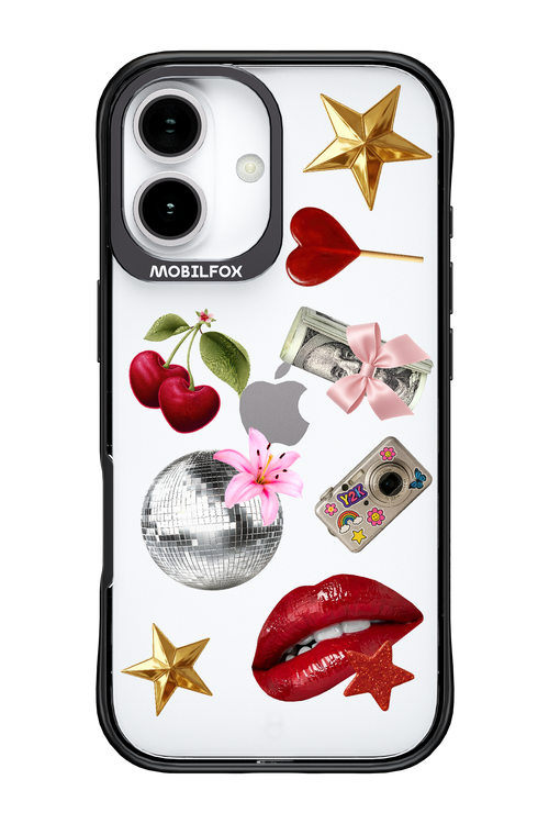 GIRL ERA 2.0 - Apple iPhone 17