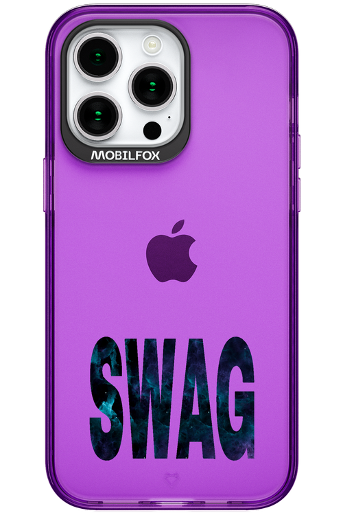 Holo Swag - Apple iPhone 15 Pro Max