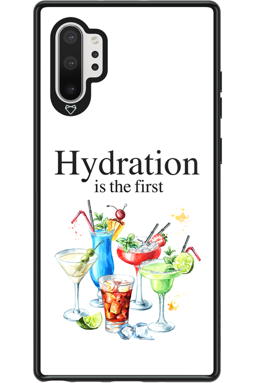 Hydration - Samsung Galaxy Note 10+