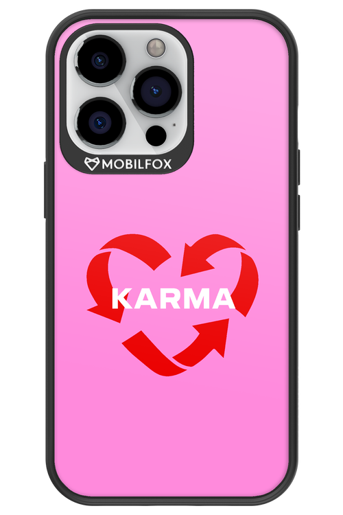 Karma Pink - Apple iPhone 13 Pro