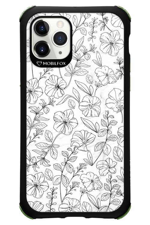 Lineart Beauty - Apple iPhone 11 Pro