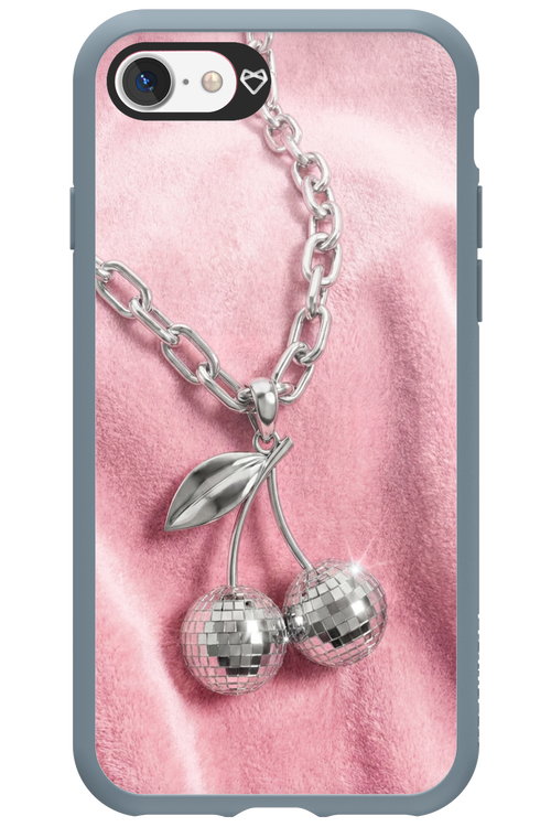 Cherry Disco Pink 2.0 - Apple iPhone 7