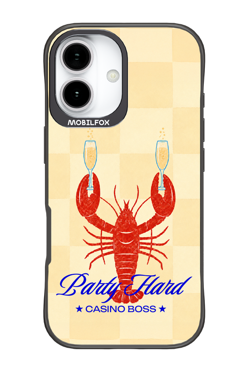 Party Hard 2.0 - Apple iPhone 17
