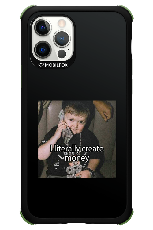 Create my money 2.0 - Apple iPhone 12 Pro