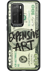 Expensive Art - Huawei P40 Pro