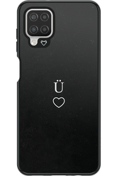 U Black II 2.0 - Samsung Galaxy A12