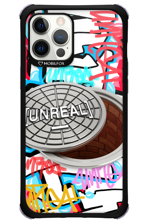 HULE - Apple iPhone 12 Pro Max