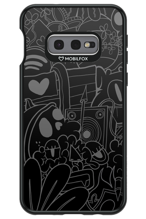 Dark Chaos - Samsung Galaxy S10e