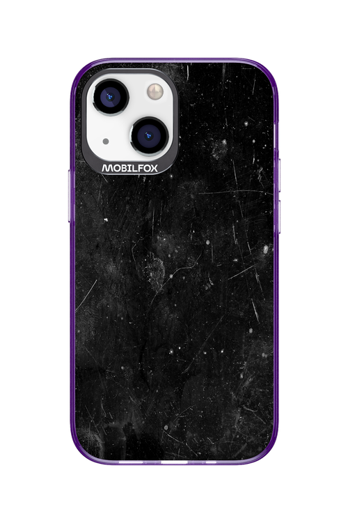 Black Grunge - Apple iPhone 13 Mini