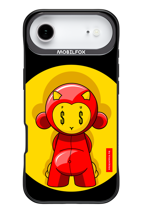 Fussy 2.0 - Apple iPhone 17 Air