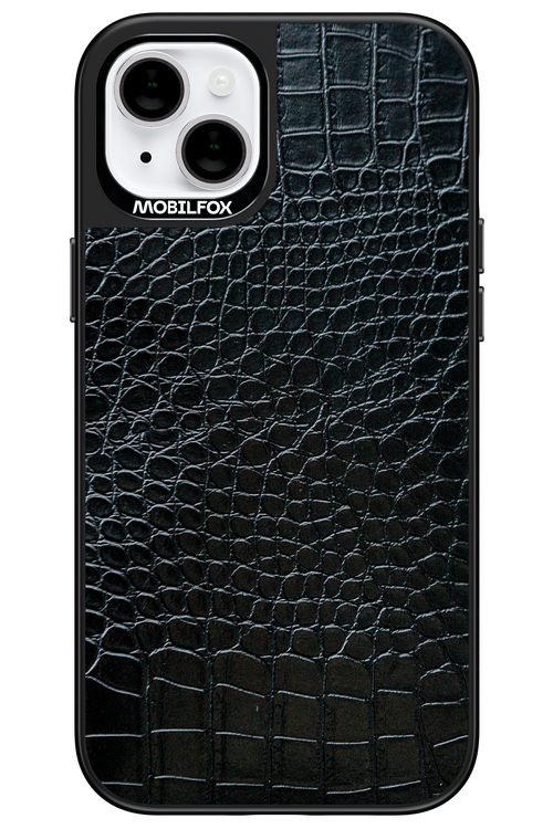 Croco Leather 2.0 - Apple iPhone 15 Plus